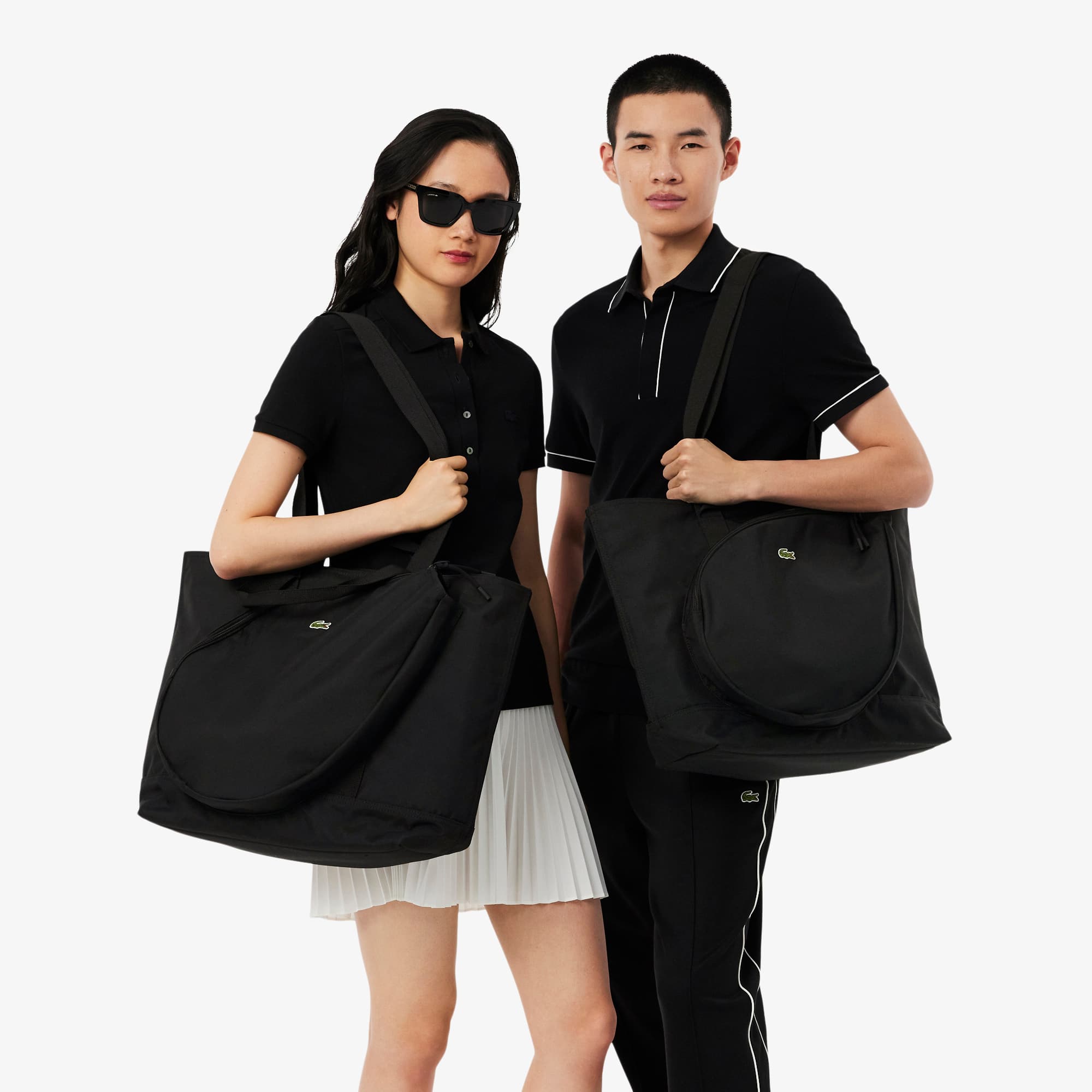 Neocroc Tennis Bag - Bags - New In 2026 | Lacoste