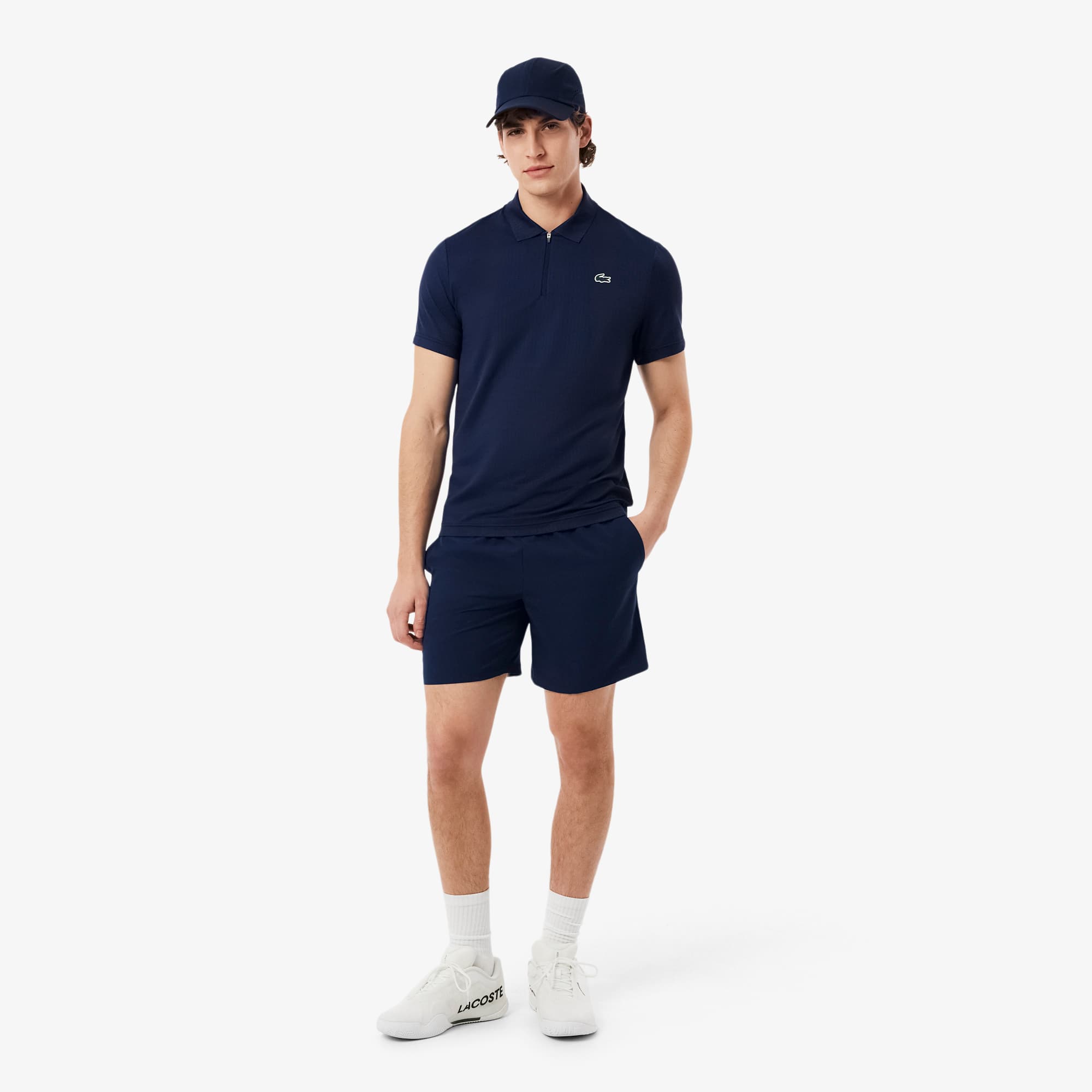 Lacoste Ultra Dry Stretch Tennis Shorts