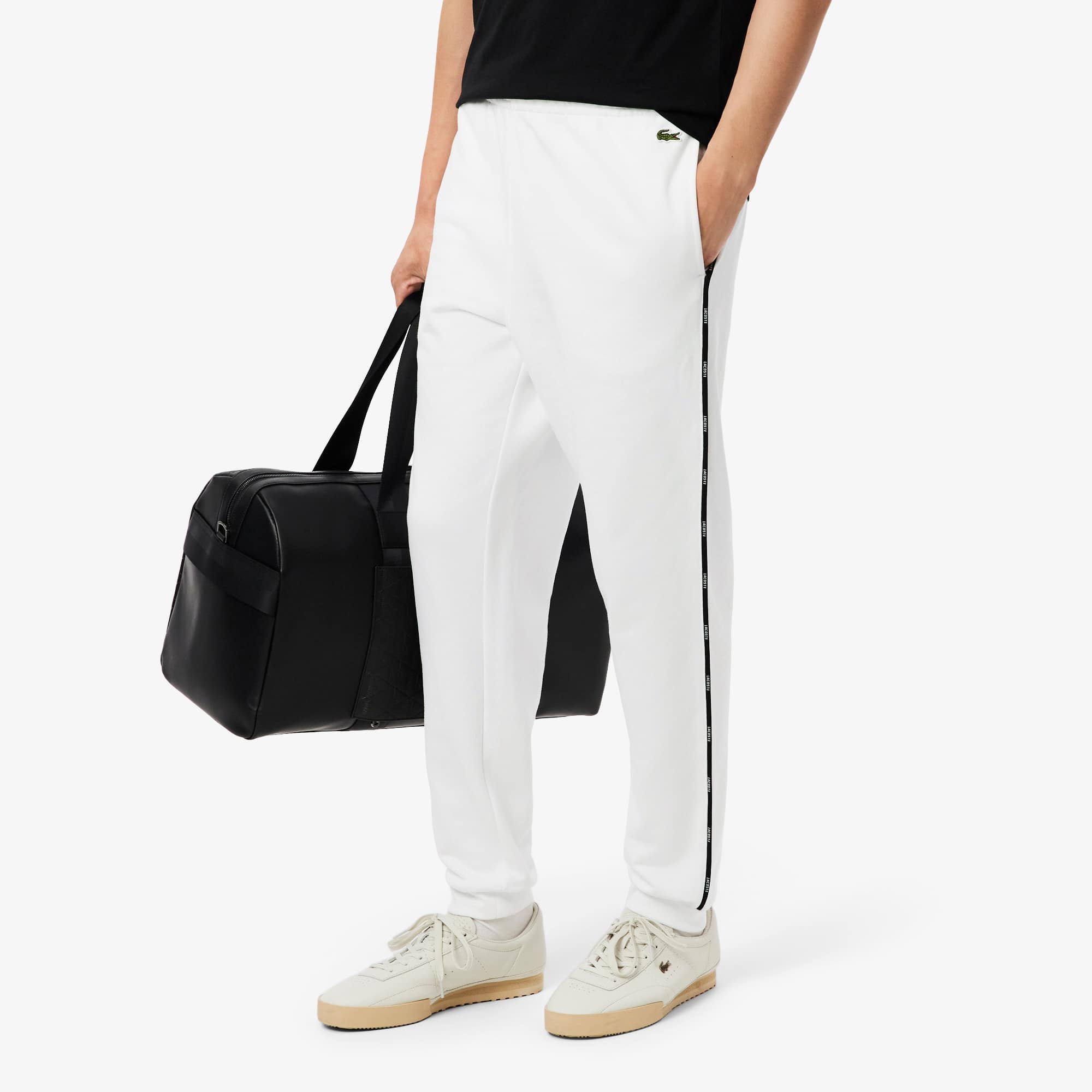 Men's Logo Trim Sweatpants - Pants & Sweatpants - New In 2026