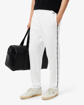 Men's Logo Trim Sweatpants