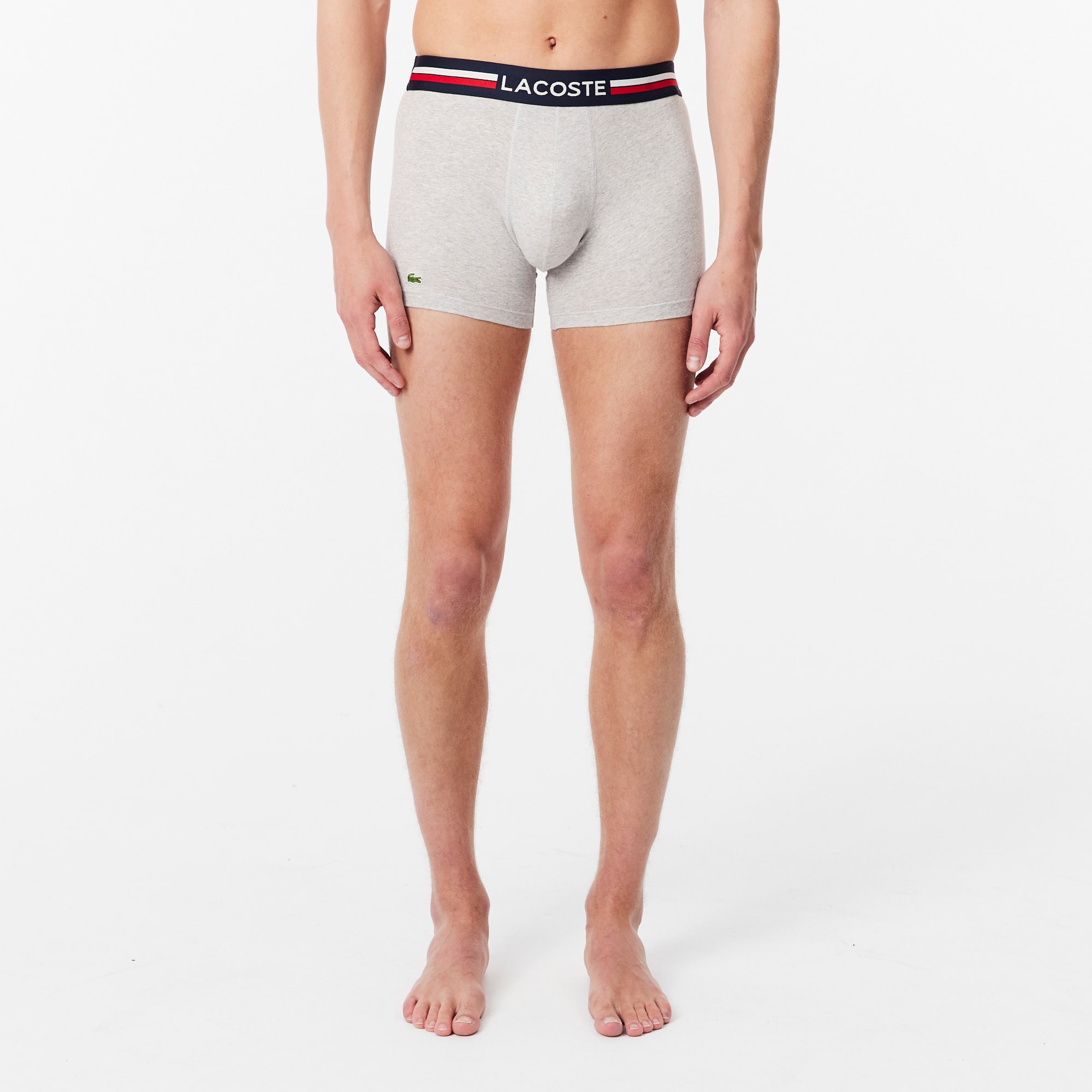 Men's 3-Pack Cotton Boxer Briefs