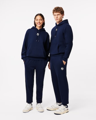 Unisex Tapered Leg Sweatpants