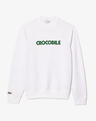 Unisex Relaxed Fit Crew Neck Sweatshirt