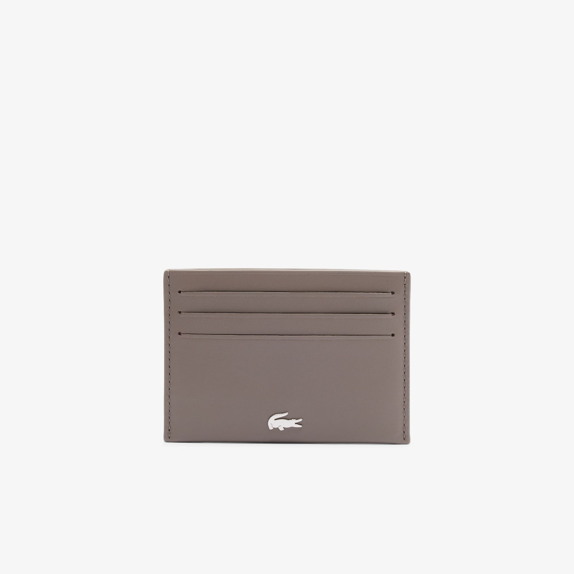 Lacoste FG Leather Card Holder