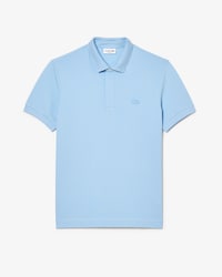 Men's Regular Fit Paris Stretch Piqu&eacute; Polo