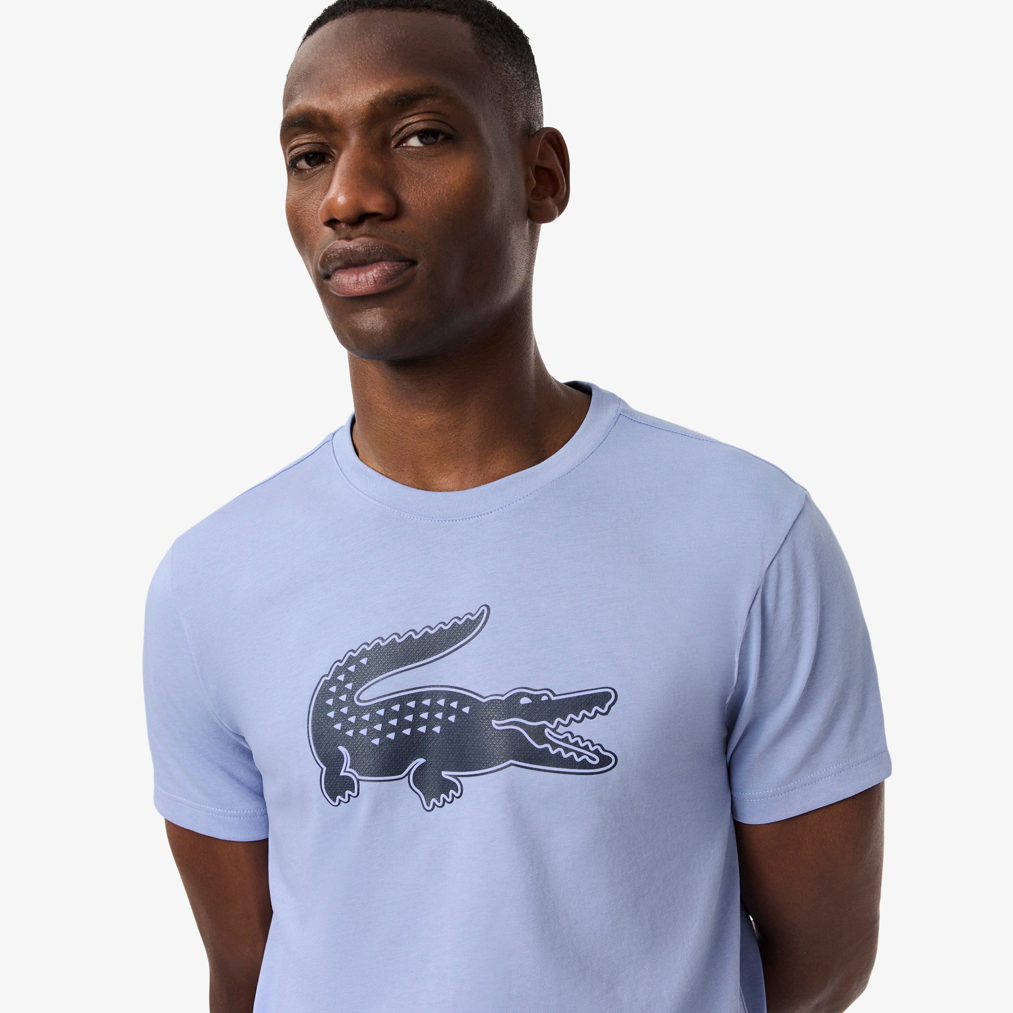 Men's Ultra Dry XXL Logo Sport T-Shirt - T-shirts - New In 2026