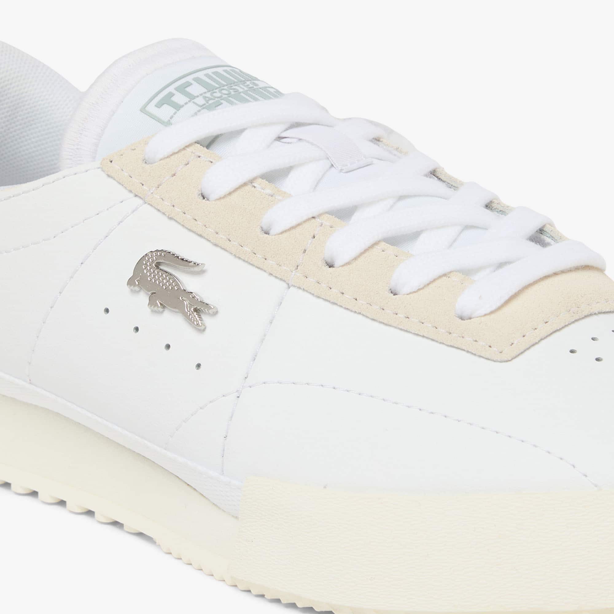 Women's Aura Leather Sneakers