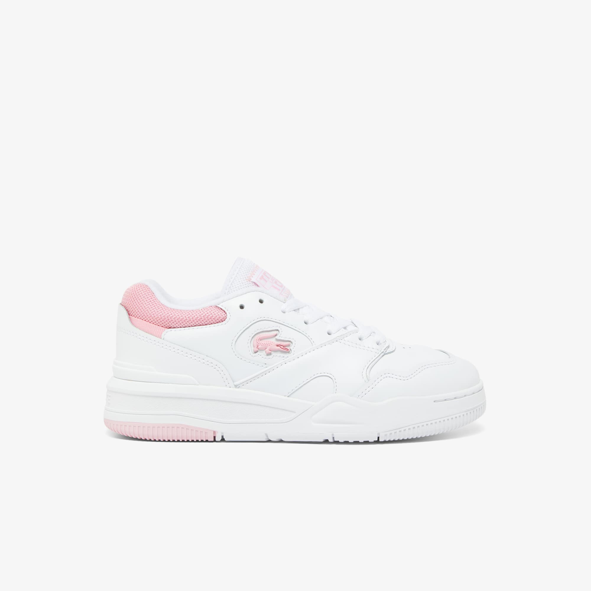Lacoste Women's Lineshot Leather Sneakers