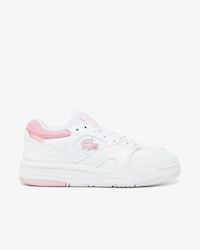 Sneakers Lineshot de piel para mujer