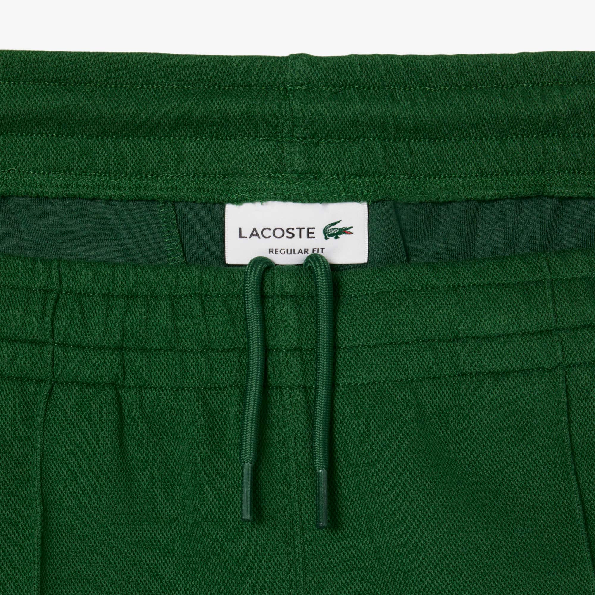 Men's Double Face Piqué Sweatpants - Pants & Sweatpants - New In