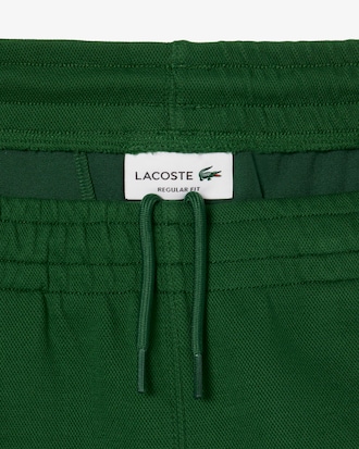 Men's Double Face Piqué Sweatpants