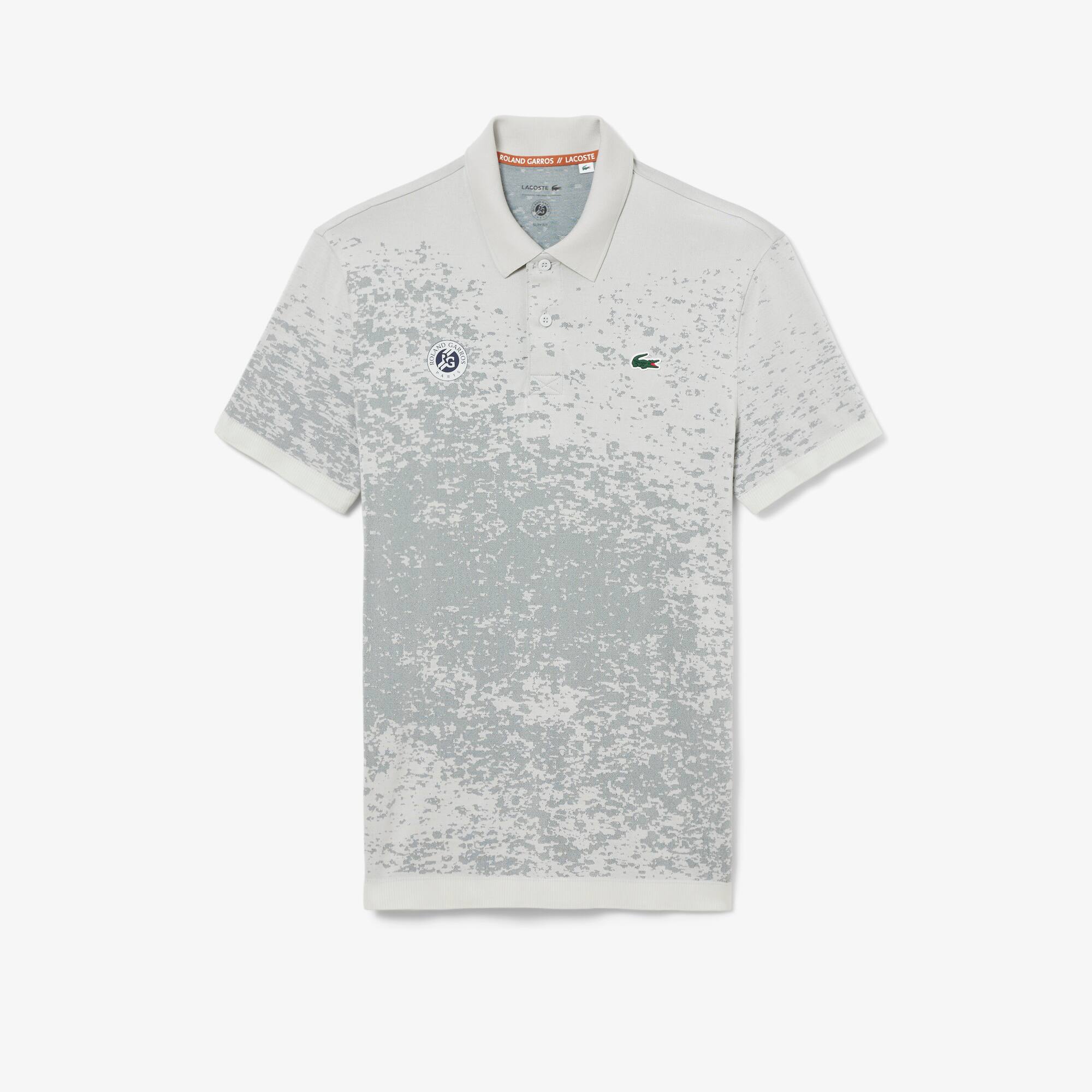 Men's Slim Fit Roland-Garros Edition Sport Polo - Polo Shirts
