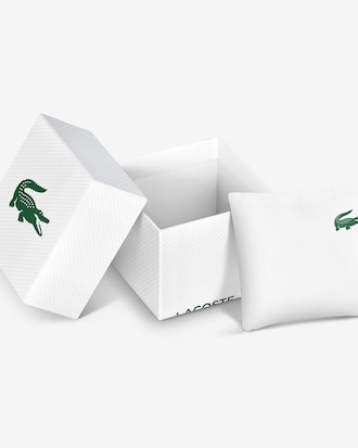 LC33 Analog and Digital Silicone Watch