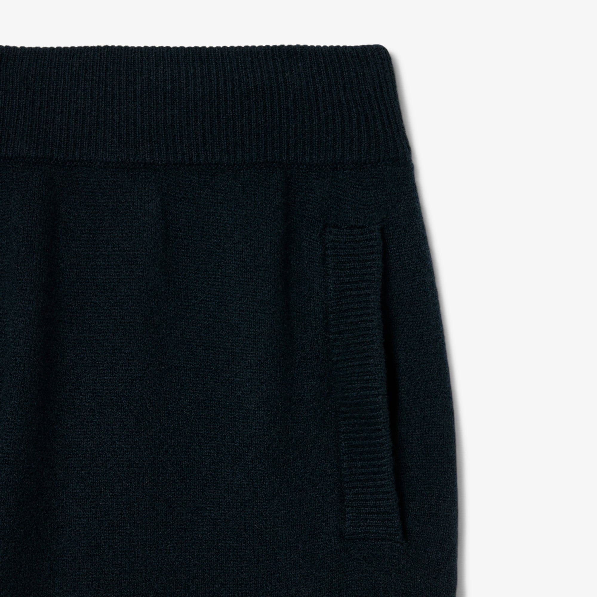 Runway Felted Wool Joggers