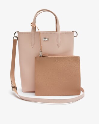 Anna Vertical Reversible Tote