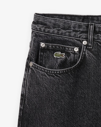 Women's Wide Leg Denim Jeans