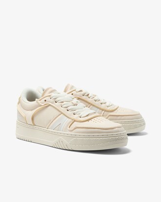 Sneakers L001 Crafted femme Lacoste en textile