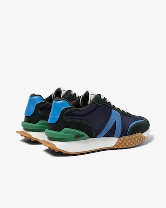 Men's L-Spin Deluxe Leather Sneakers
