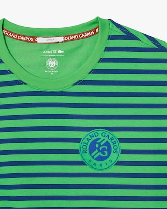 Unisex Ultra Dry Sport Roland-Garros Edition T-Shirt