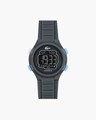 Montre digitale LC33 silicone