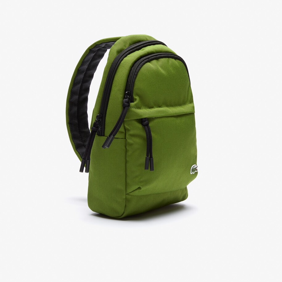 Men's Neocroc Canvas Crossbody Bag Men's Bags New In 2022 Lacoste