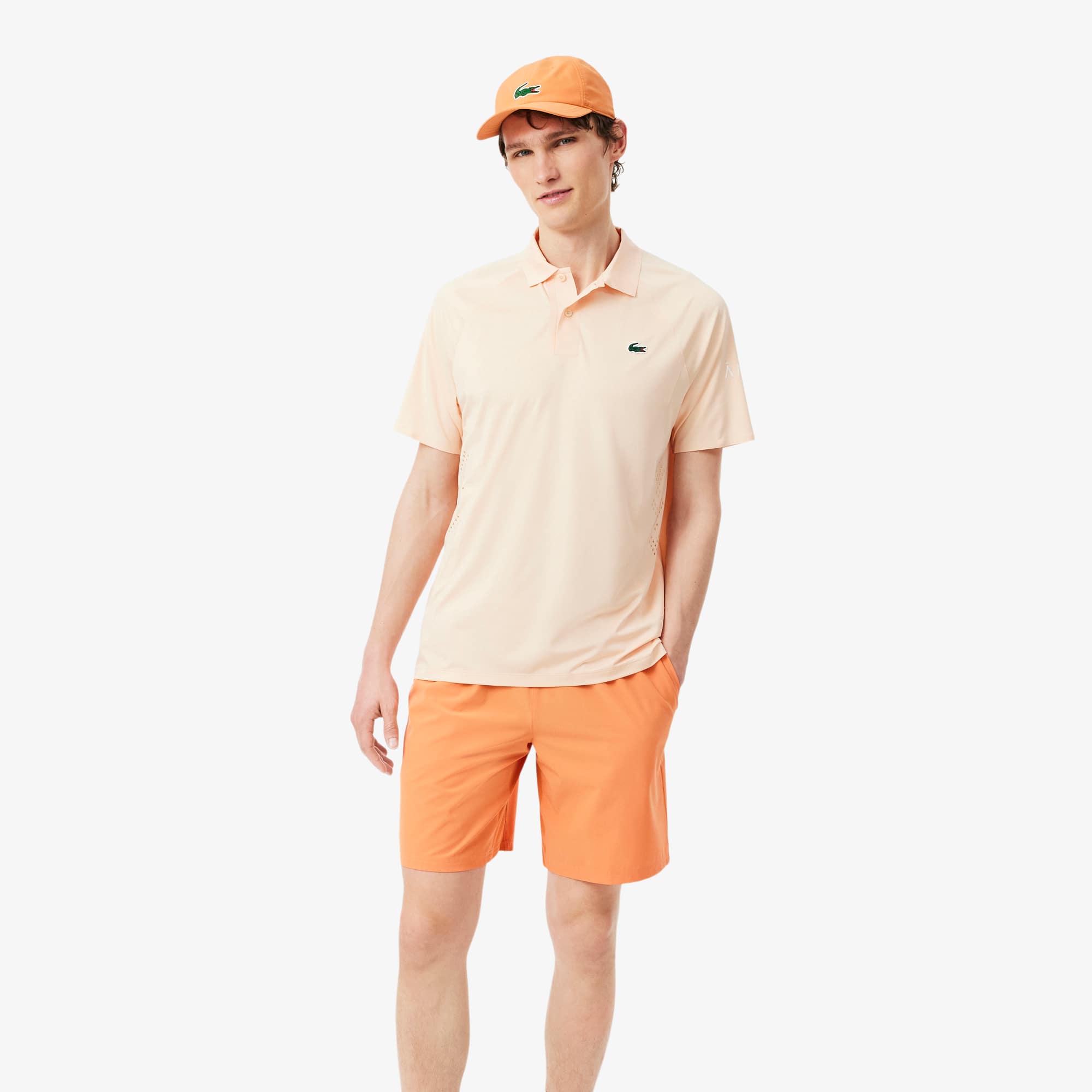 Men's Lacoste Tennis x Novak Djokovic Shorts - Shorts & Swim - New