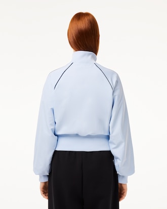 Women's Relaxed Fit Track Jacket 