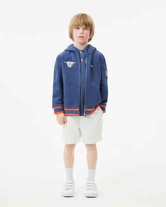 Kids' 1924 Paris Heritage Sport Polo