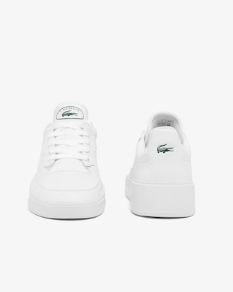 Sneakers para hombre G80 Club de piel