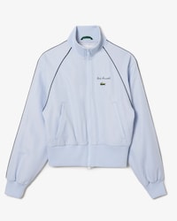 Women's Relaxed Fit Track Jacket 