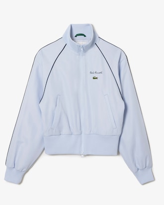 Women's Relaxed Fit Track Jacket 