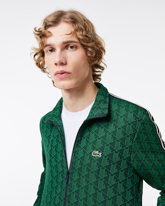 Men's Paris Zip-Up Track Jacket