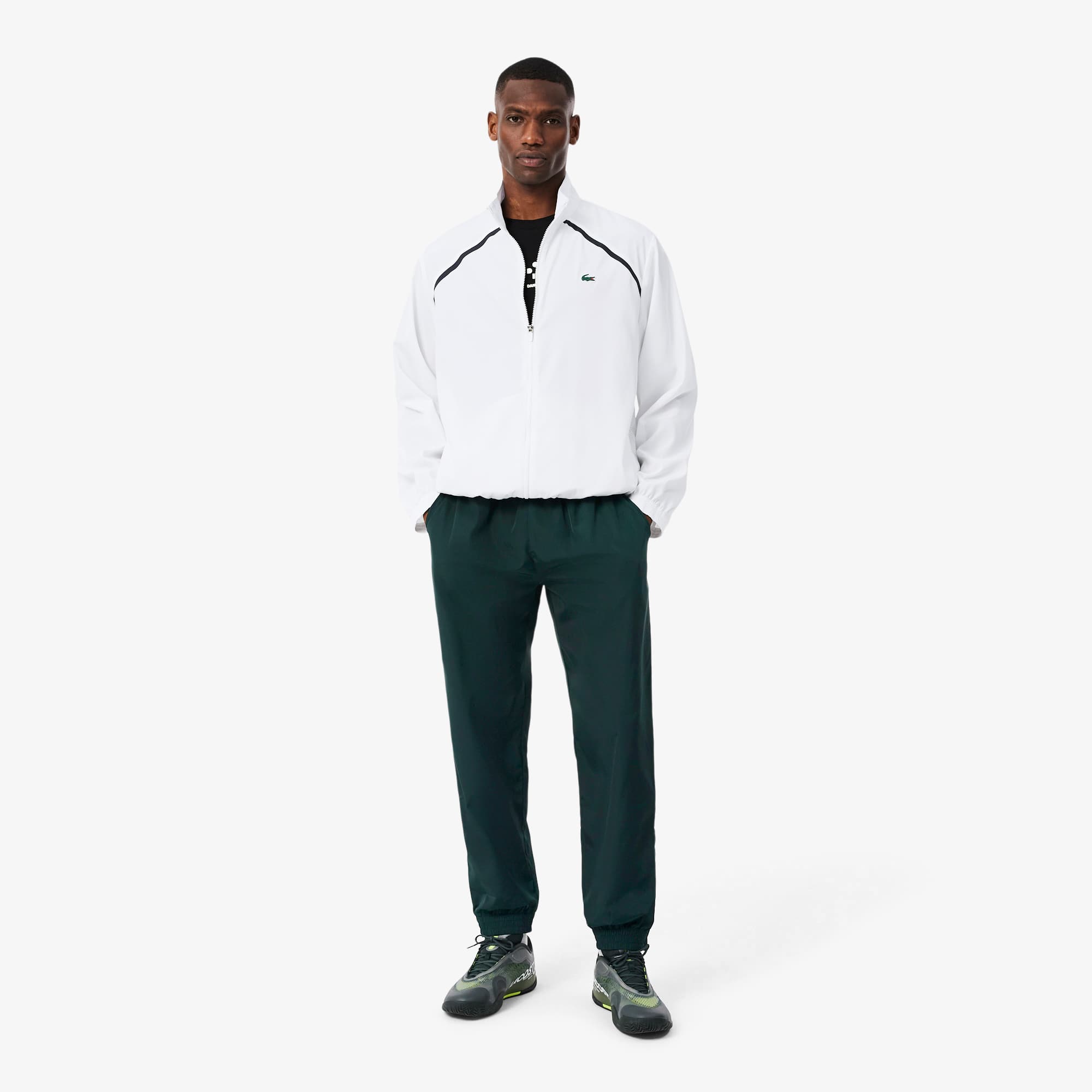 Lacoste Tennis x Daniil Medvedev Tracksuit - Men's Tracksuits