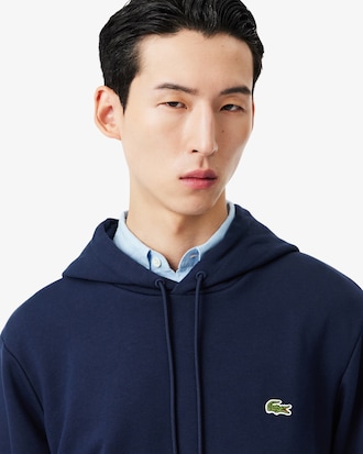 Men's Cotton Fleece Hoodie