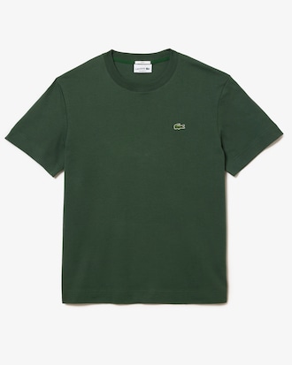 Unisex Crew Neck Organic Cotton T-Shirt