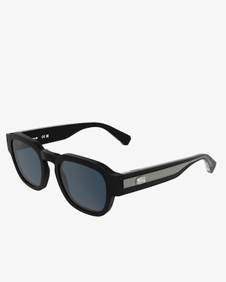 Icons Acetate Round Glasses