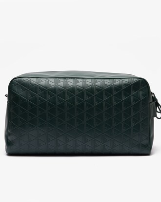 Monogram Print Weekender