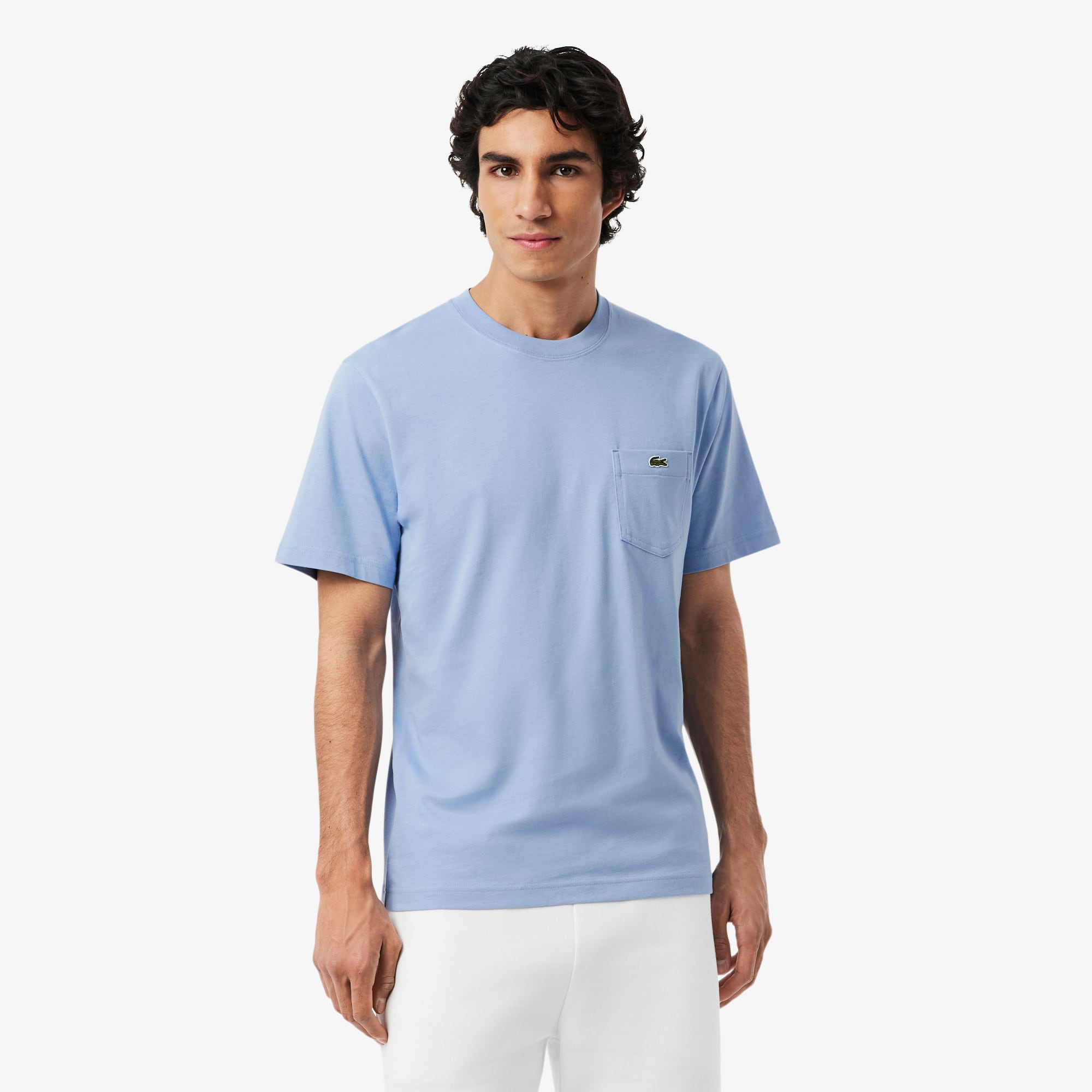 Lacoste Men's Cotton T-Shirt 