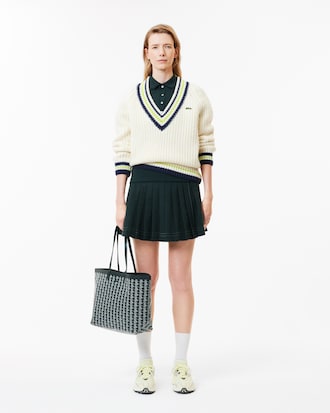 Zely Tote with Pouch