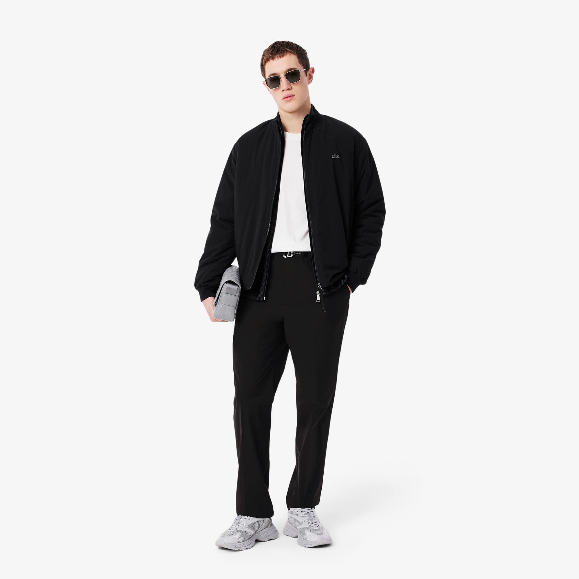 Men's Straight Cut Pants - Pants & Sweatpants - New In 2026 | Lacoste