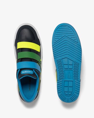 Juniors' L001 Tricolor Sneakers