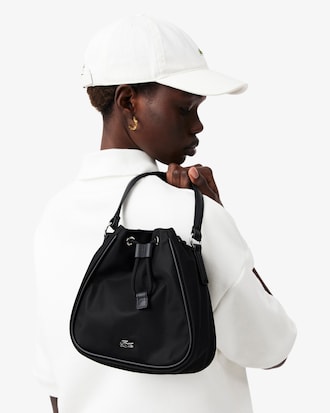 Small Day in L Bucket Bag