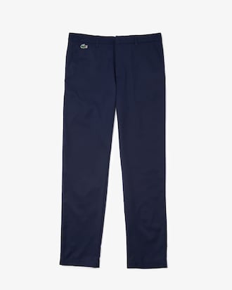 Pantalon chino Golf Lacoste SPORT extensible