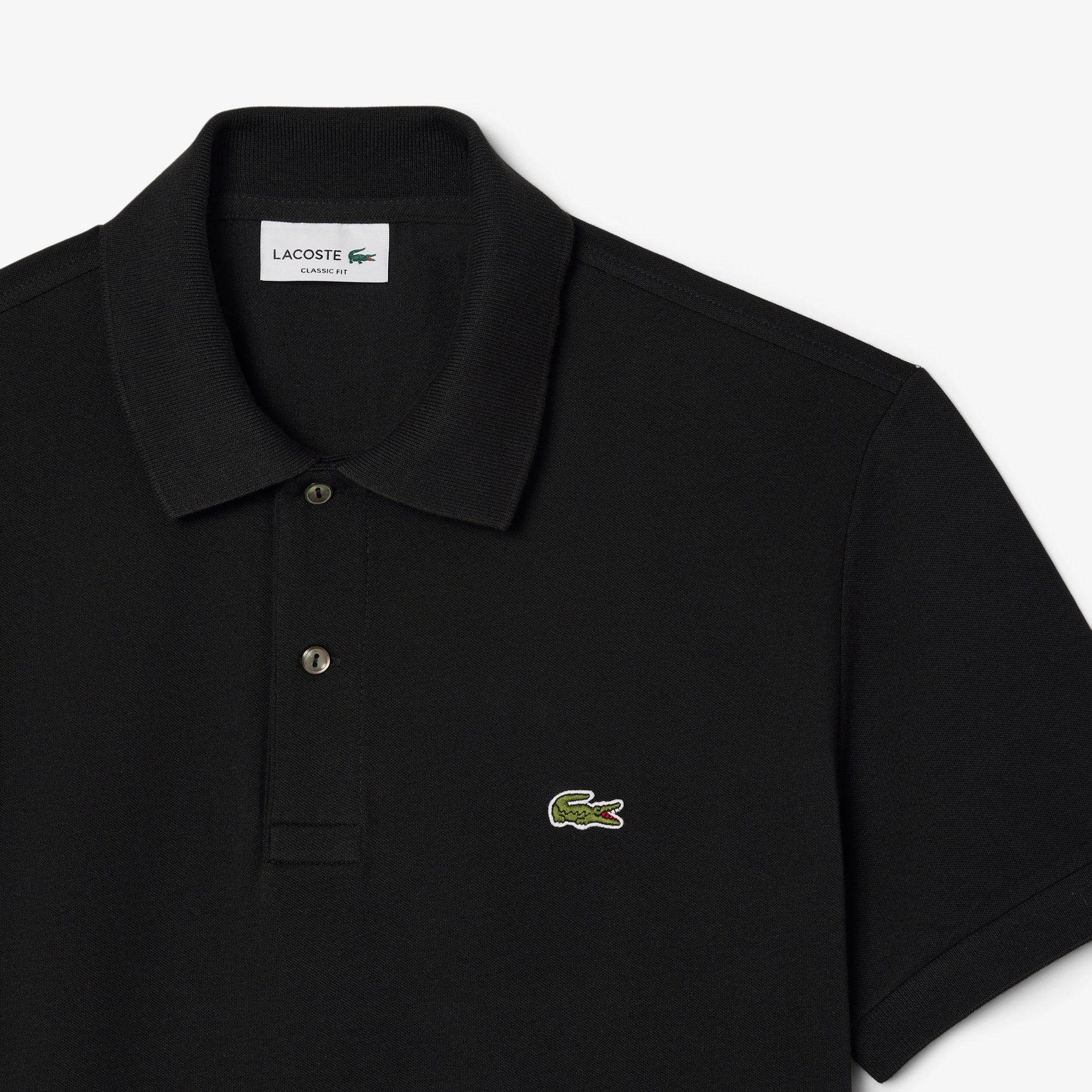 新品未着用【LACOSTE】BOYSラインPOLOシャツ　ブラック　Mサイズ PH9563_LY3_36.jpg