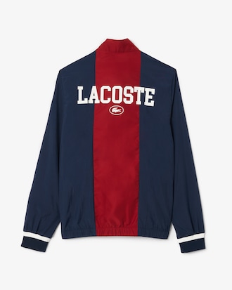 Men's Lacoste Tennis x Daniil Medvedev Sweatsuit