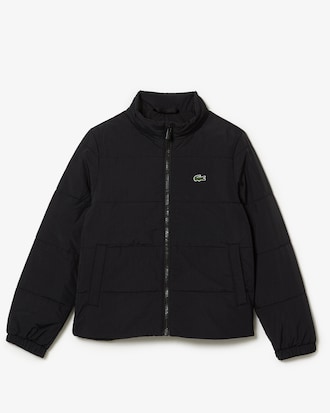 Doudoune enfant Lacoste en taffetas