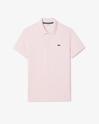 Men's Regular Fit Cotton Polyester Polo
