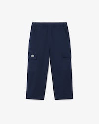 Cotton Twill Cargo Pants