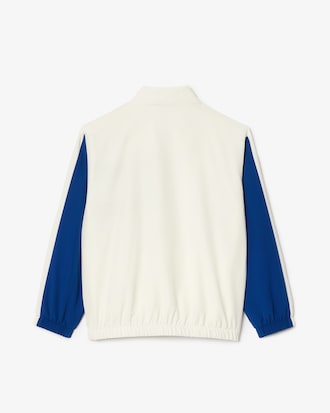 Kids' Zip-Up Track Jacket