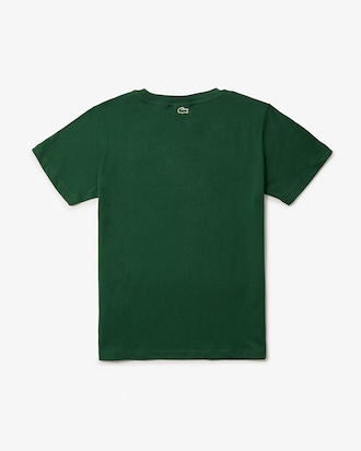 Printed Cotton T-shirt